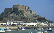 Gorey Harbour