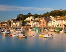 St Aubin's Harbour