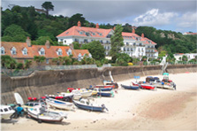 St Brelade's Harbour